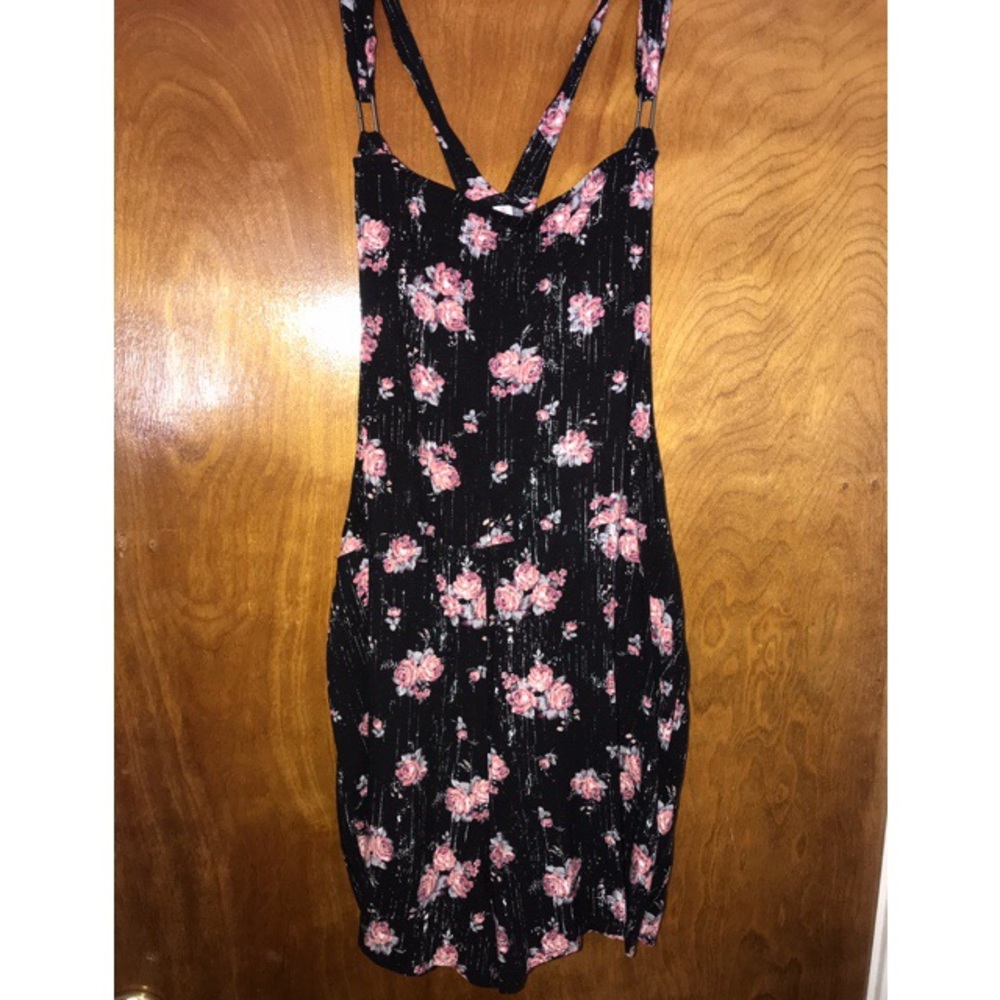 Romper overalls